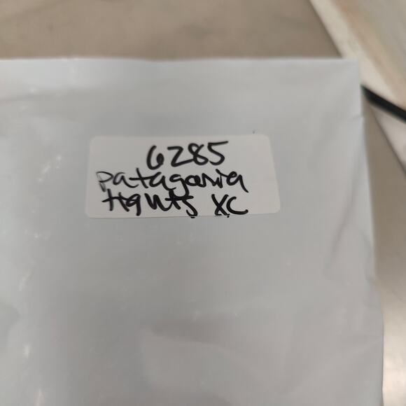 Patagonia‎ Base Layer Pants Mens XL Gray Capilene Black Performance Outdoors - Picture 10 of 10